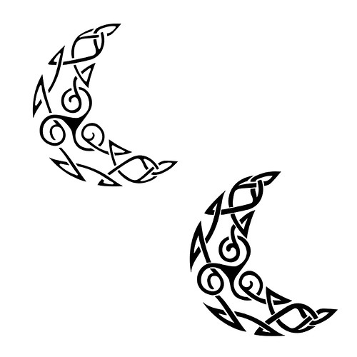 celtic-triskell-moon-tattoo