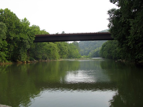 Bandy Creek Bridge