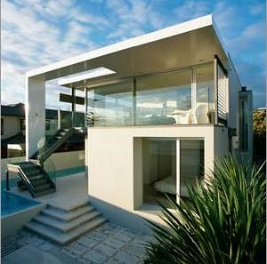 Architecture Home Design on Architectural In Urban Coastal House Design     Home Design