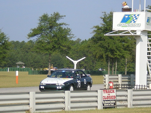 24 Hours of LeMons at Carolina Motorsport Park September 2009
