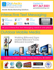 Go Media Marketing One Pager of Services by gomediamarketing