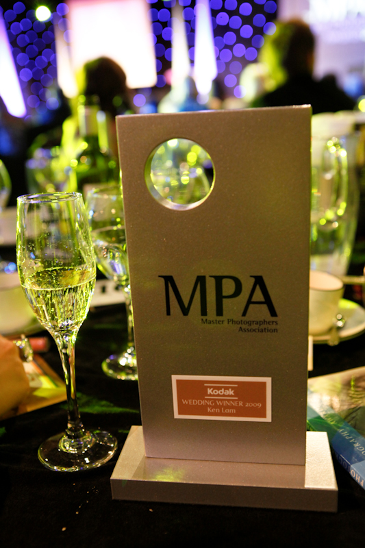 Master Photographers Association Awards