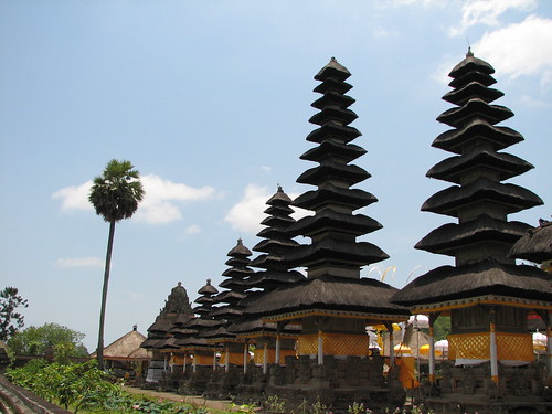 Taman Ayun Temple, Mengwi, Bali
