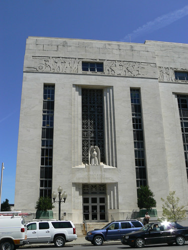 James T Foley Courthouse, Albany