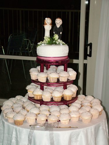 Home from Cupcake Wedding Cakes
