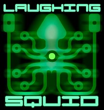 Laughing Squid Logo by Matt Dong (2000)