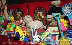 Jollibee Donated Toys