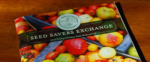 Seed Savers Exchange Banner
