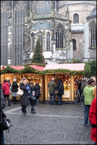 Christmas Market Aachen