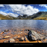 Cradle Mountain, Lake St Clair National Park,Tasmania :: HDR