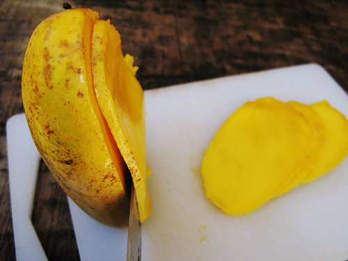 Mango (slicing)