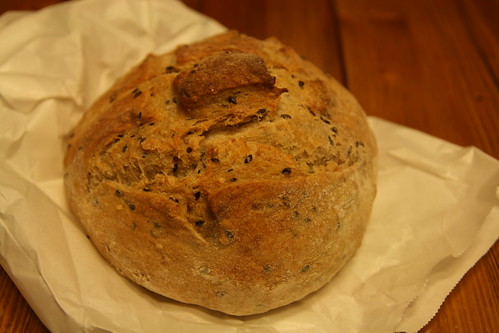 Tartine Peasant Bread