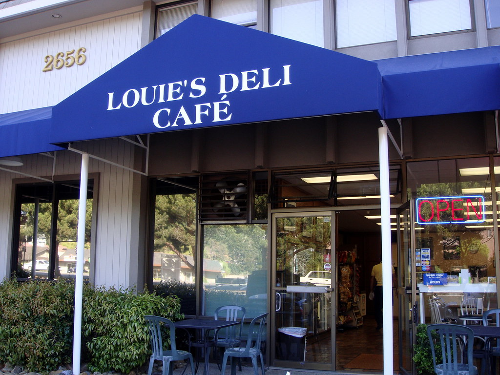 Louie's Deli Cafe