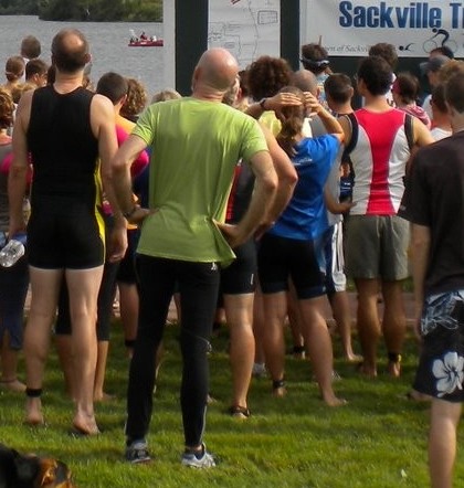 Wallace and I/Sackville tri 