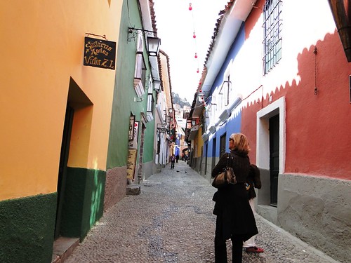 BOLIVIA (+ Buenos Aires, Cuzco y Machu Picchu) - Blogs de America Sur - LA PAZ (4)