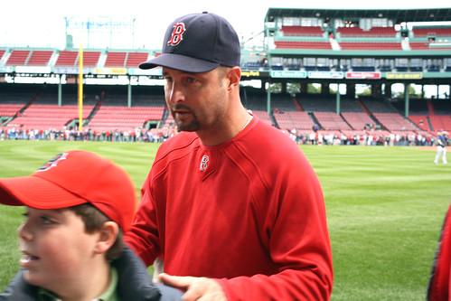 Tim Wakefield by you.