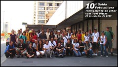 10ª Saída Fotocultura: galera