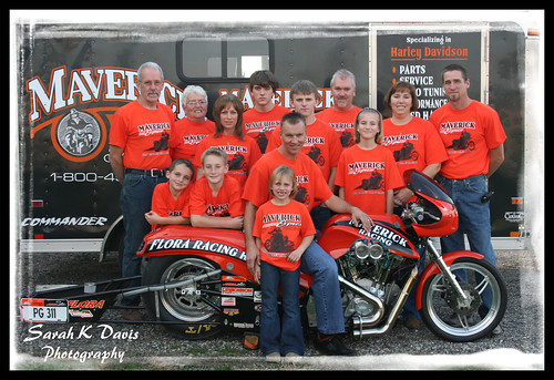 A Racing Family