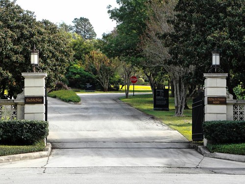 Entrance Gate, McNay Museum