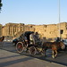 Temple of Luxor, from the Corniche (3) by Prof. Mortel