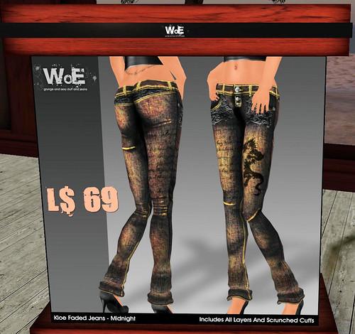 69L WoE pants