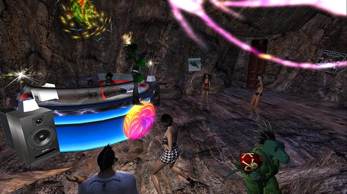 pan tripsa party in second life