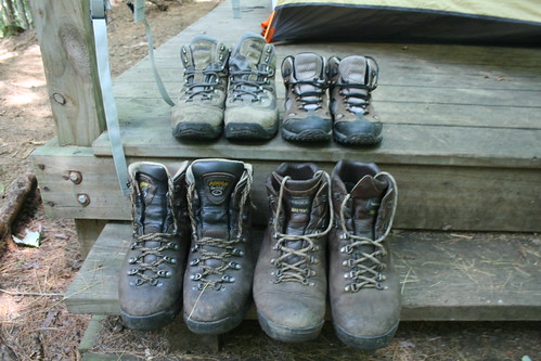 Family of Boots