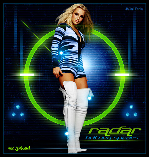 Britney Spears Radar (Circus