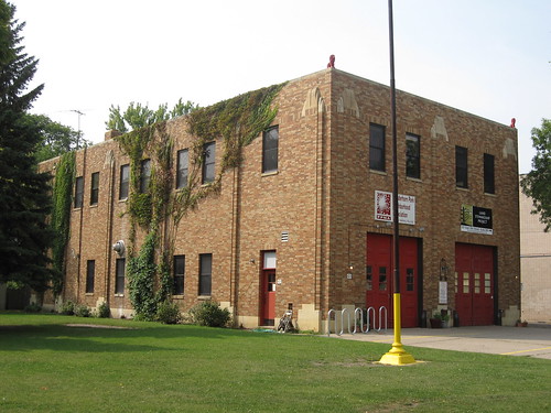 Old Fire Station 17