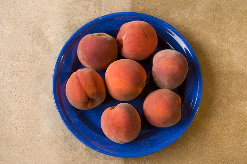 Seven Peaches