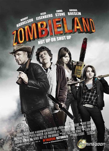 nuevo poster Zombieland