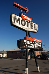 20090927 Tahoe Motel