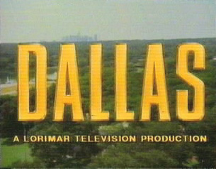 Dallas TV show intro