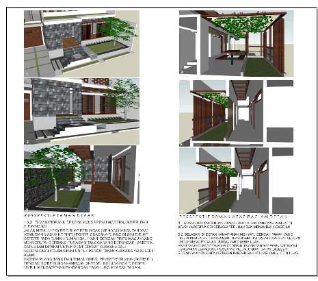 Desain Interior Rumah Idaman on Gambar Rumah Idaman  Rumah Taman Eco Design  Gambar Taman By Annahape