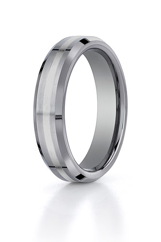 tungsten wedding rings for women