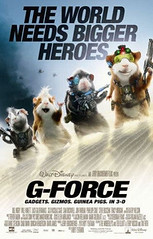 G-Force: Digital 3 Boyutlu - G-Force: Digital 3D (2009)