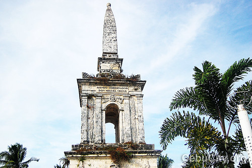 Lapu-Lapu Shrine Mactan Cebu
