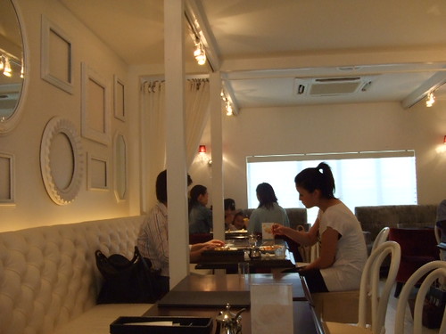メランジュドシュハリ 広島 カフェ 画像9