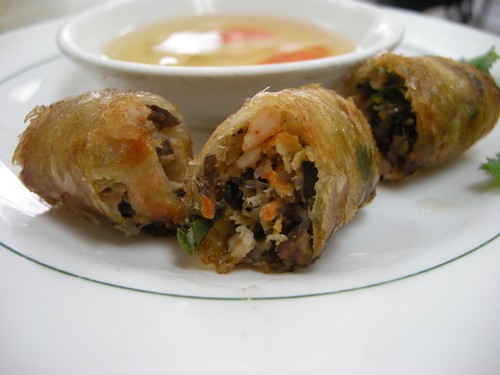 Turtle Tower: Imperial Rolls