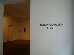 Hossein Valamanesh @ Ama Gallery ホセイン・ヴァラマネシュ