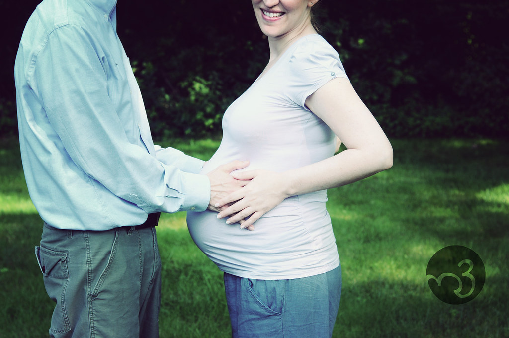 Mama-to-be, maternity photography