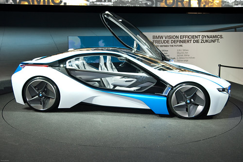 Bmw M100 Concept. BMW Vision