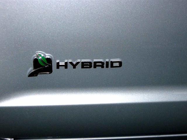 hybrids fordfusion 2010modelyear