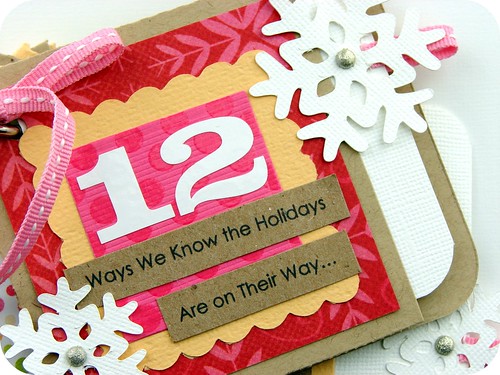 12 Ways We Know the Holiday's are on the Way!