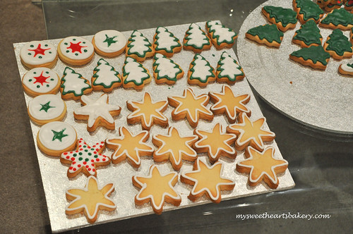 Christmas sugar Cookies