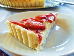 strawberry tart - 15