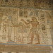Madinat Habu, Memorial Temple of Ramesses III, ca.1186-1155 BC, Second Court (9) by Prof. Mortel