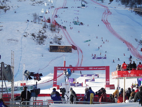 Val D'Isere Men's Slalom