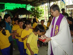Mass for Street Children