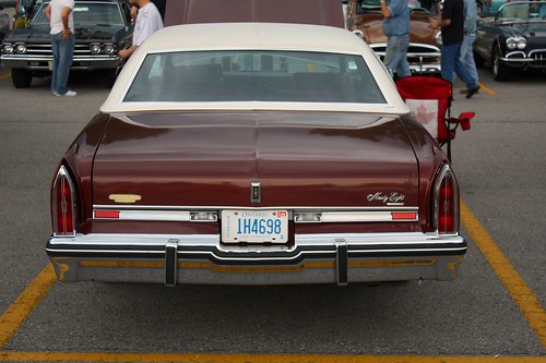 1975 Oldsmobile 98 Regency coupe Flickr Photo Sharing